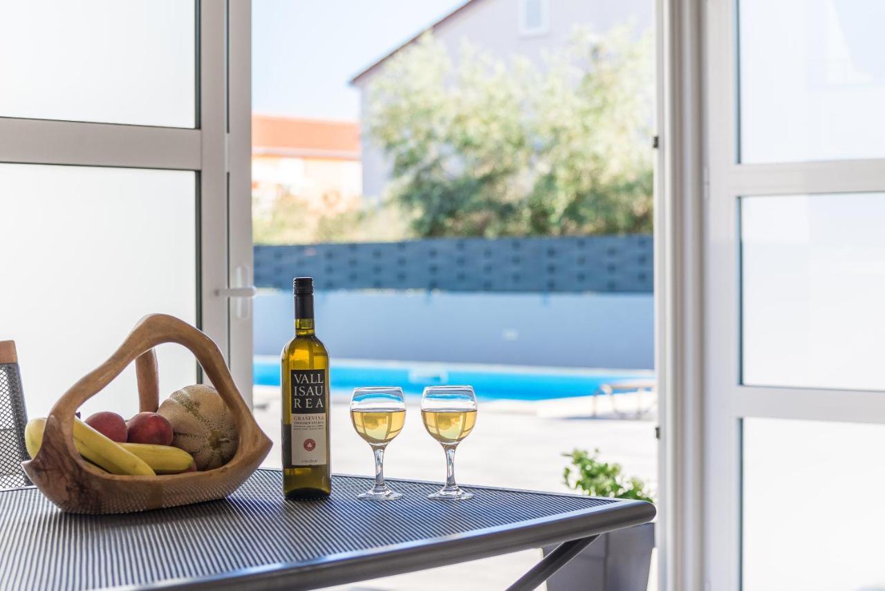 Villa Sofija 자톤 외부 사진