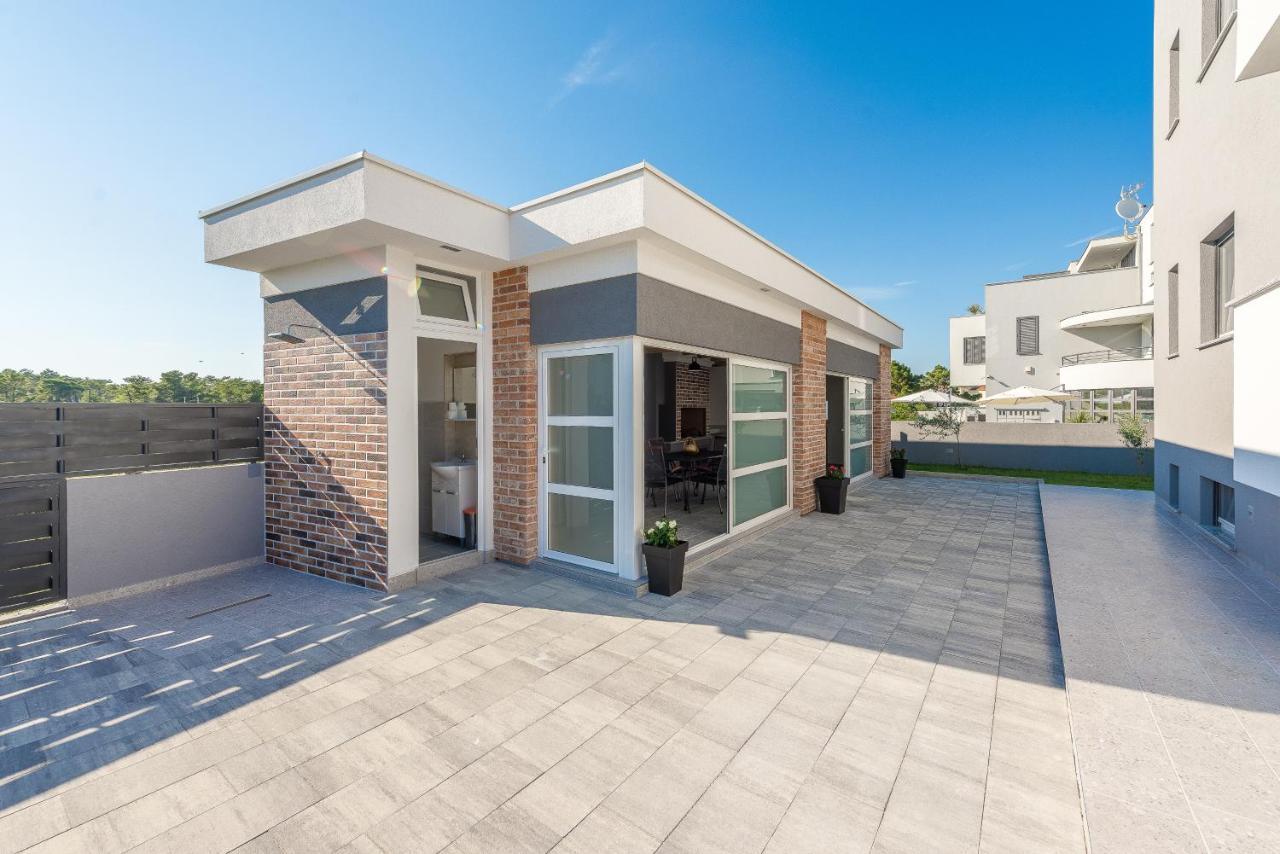 Villa Sofija 자톤 외부 사진